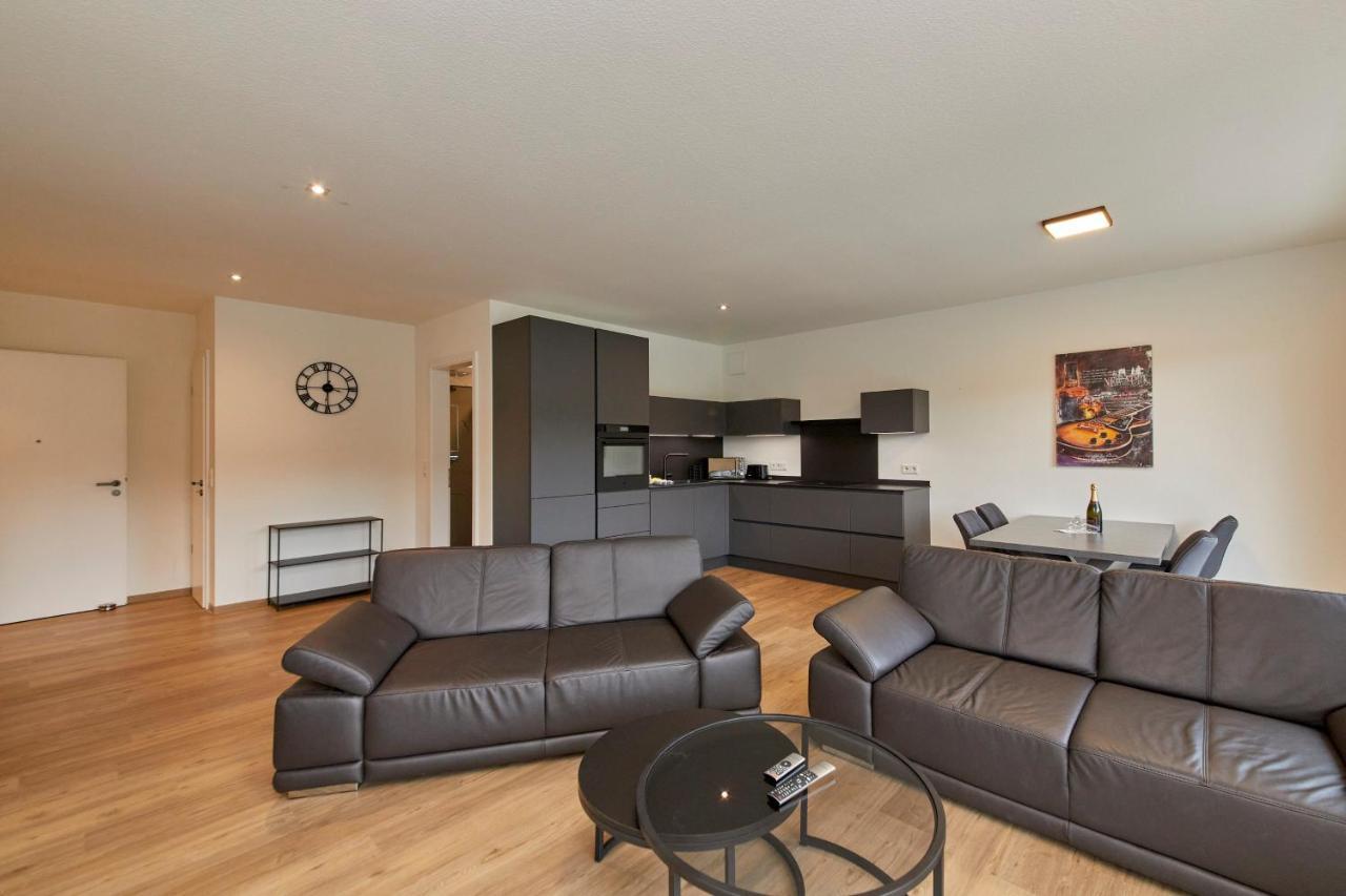 Apartmán Mosel Panorama Bernkastel-Kues Exteriér fotografie
