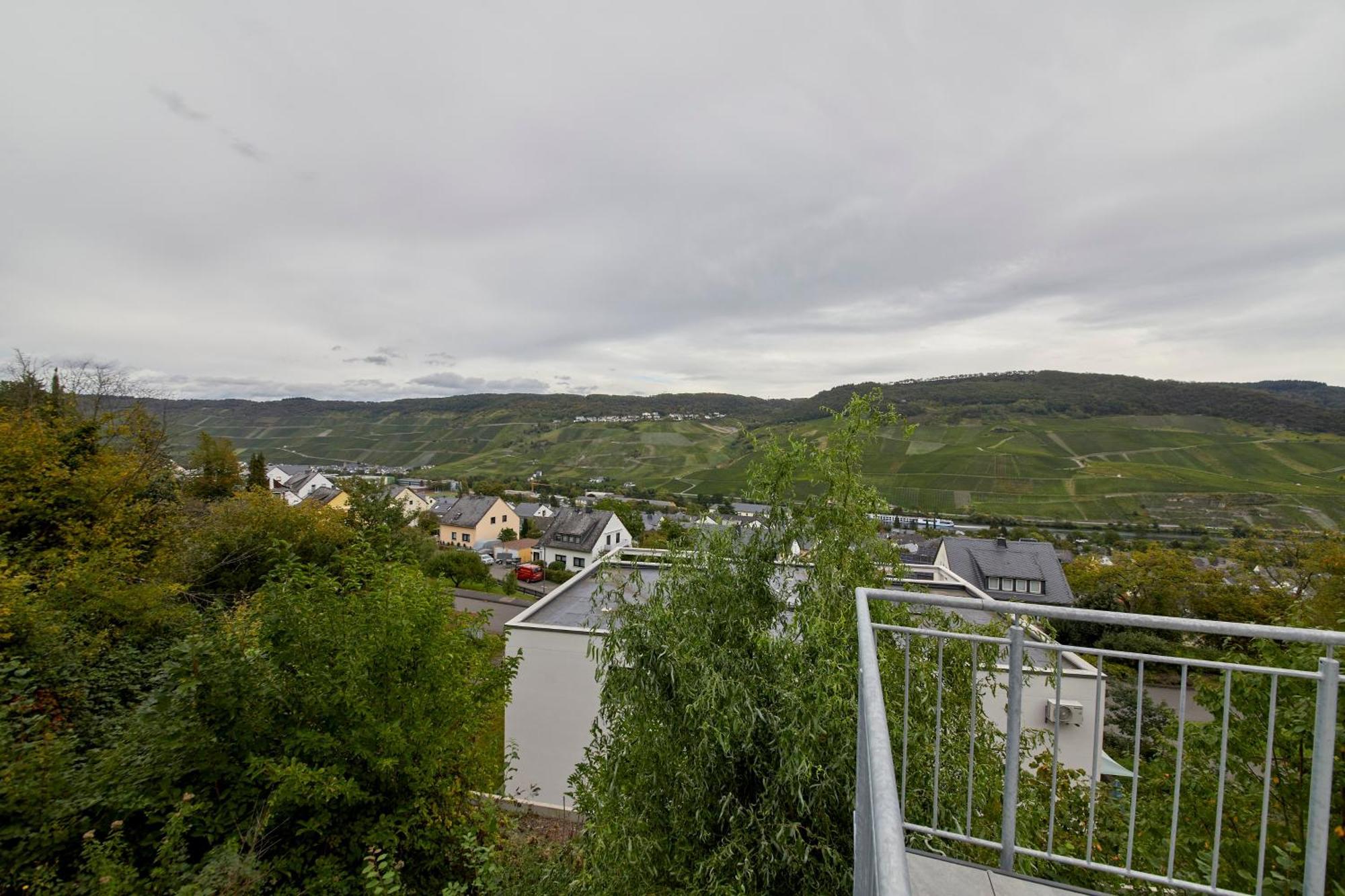 Apartmán Mosel Panorama Bernkastel-Kues Exteriér fotografie