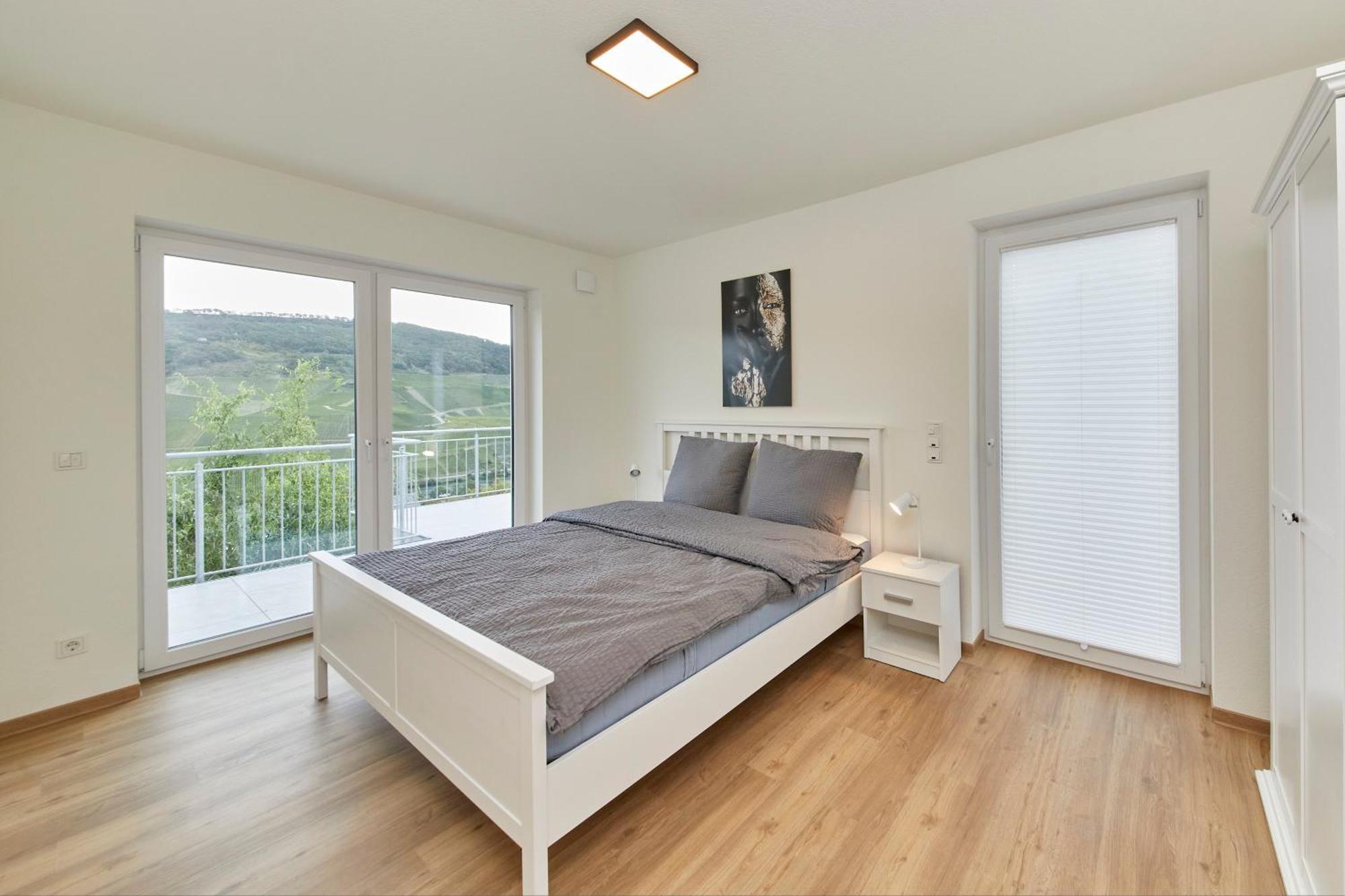 Apartmán Mosel Panorama Bernkastel-Kues Exteriér fotografie