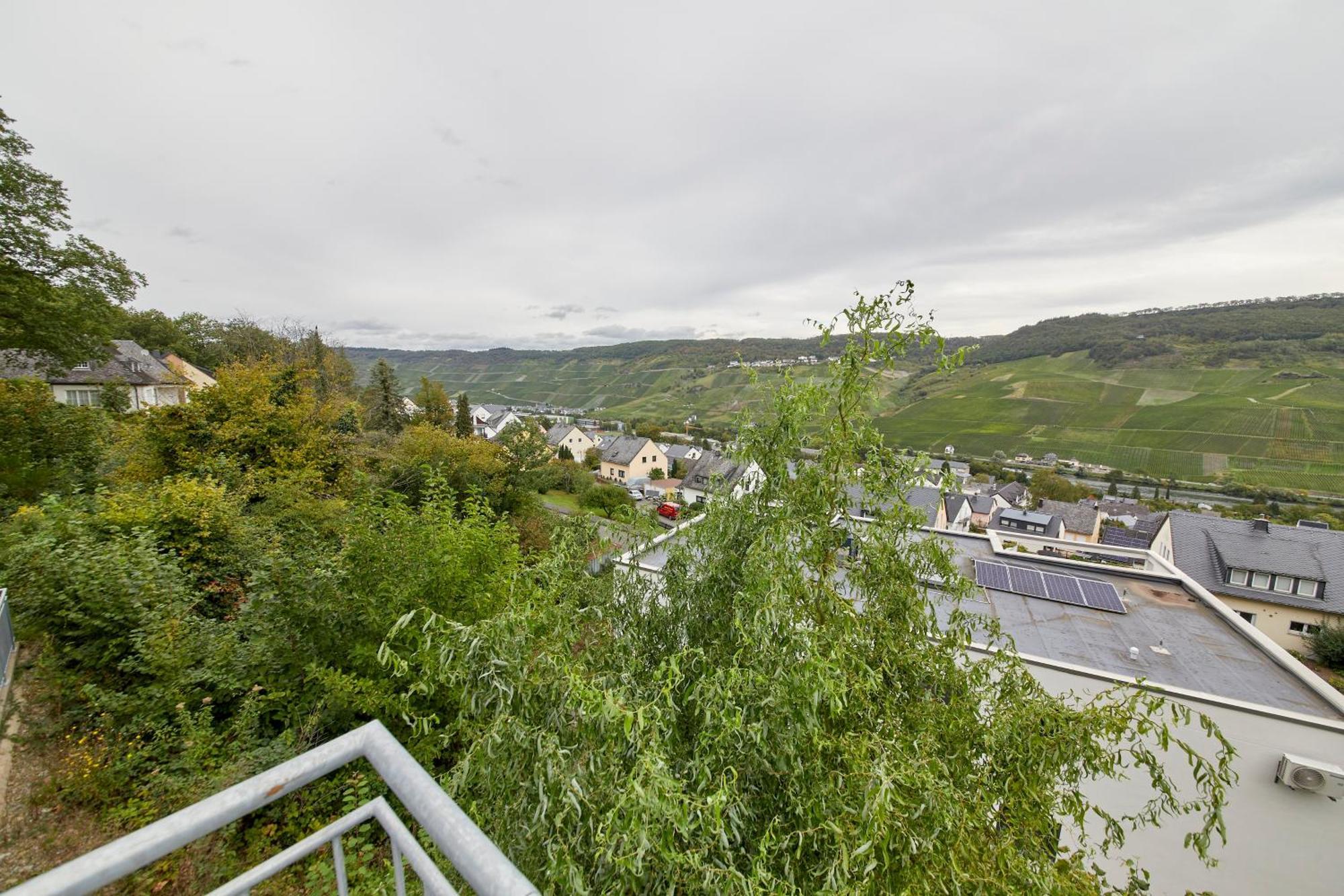 Apartmán Mosel Panorama Bernkastel-Kues Exteriér fotografie