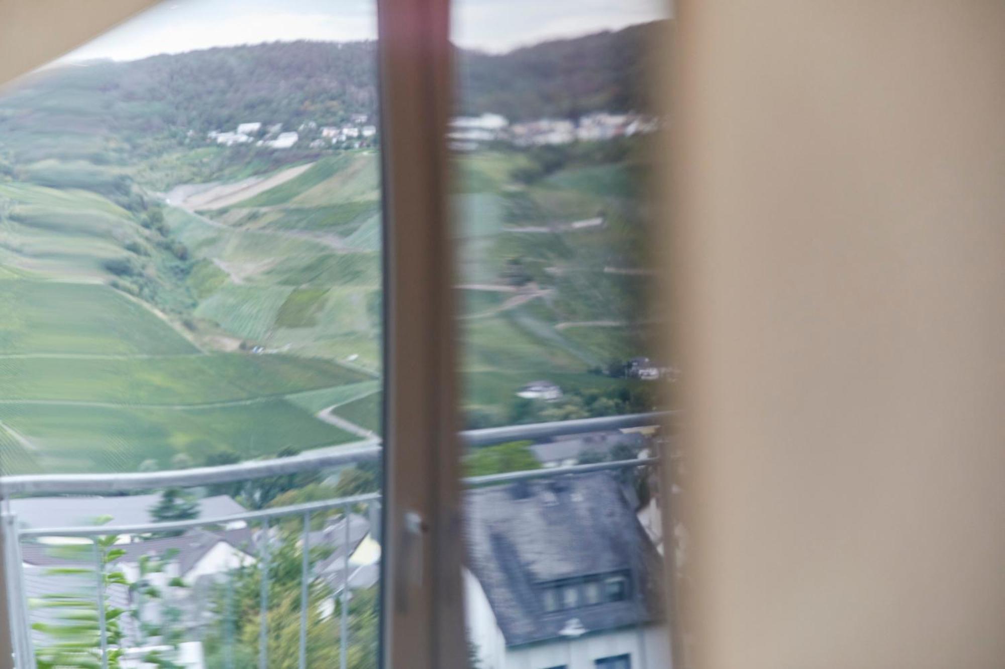 Apartmán Mosel Panorama Bernkastel-Kues Exteriér fotografie